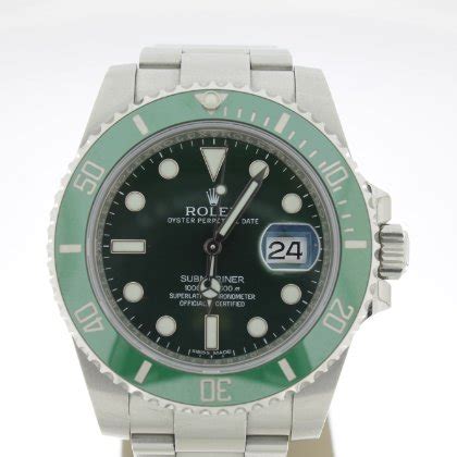 rolex hulk chrono 24